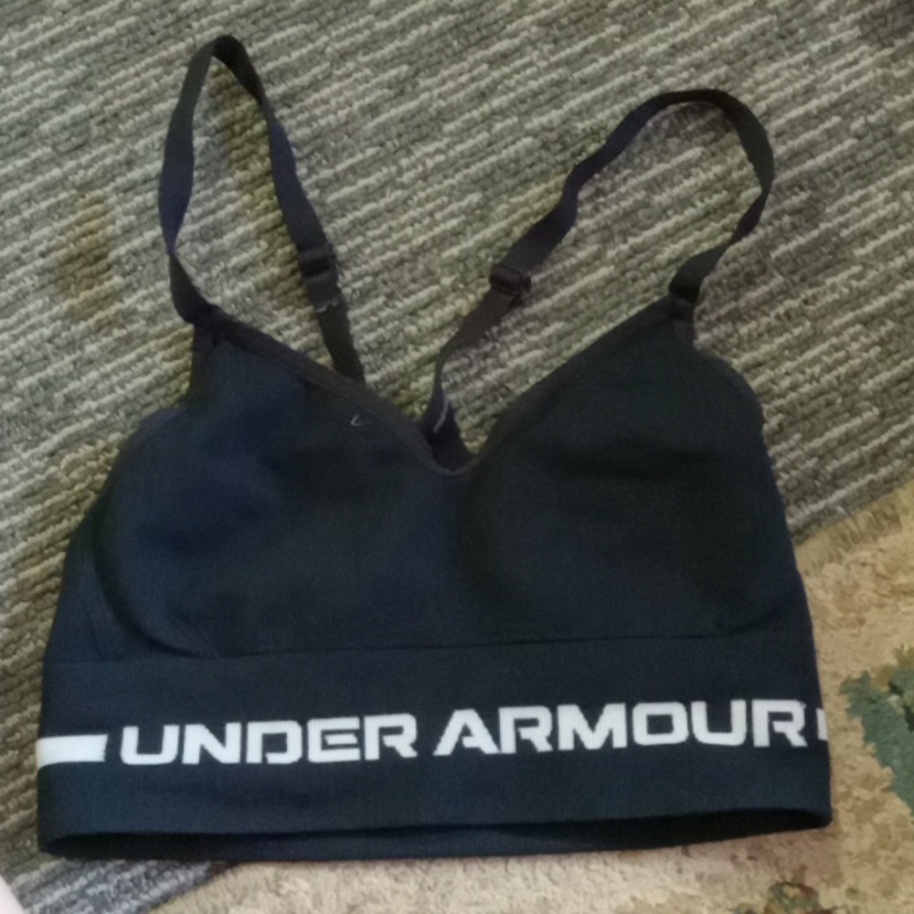 Under Armour sports bra